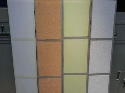 家裝專用無機干粉涂料 零甲醛健康之選與涂膜科技應用